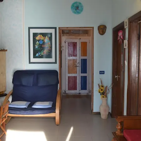 Casa Sas Praneddas * San Salvatore (Lucca)