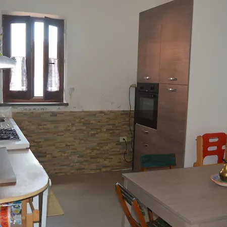 Casa Sas Praneddas San Salvatore (Lucca)