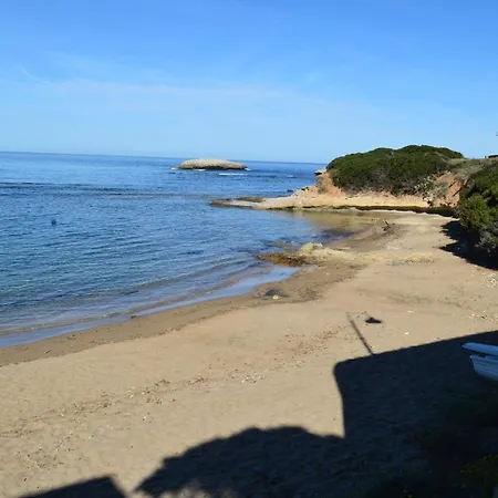 Casa Sas Praneddas Apartman